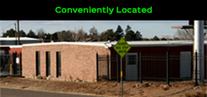 Self Storage Amarillo, TX